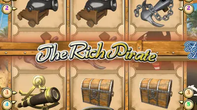 rich pirate