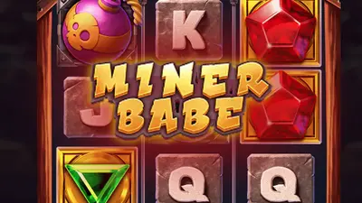 miner babe